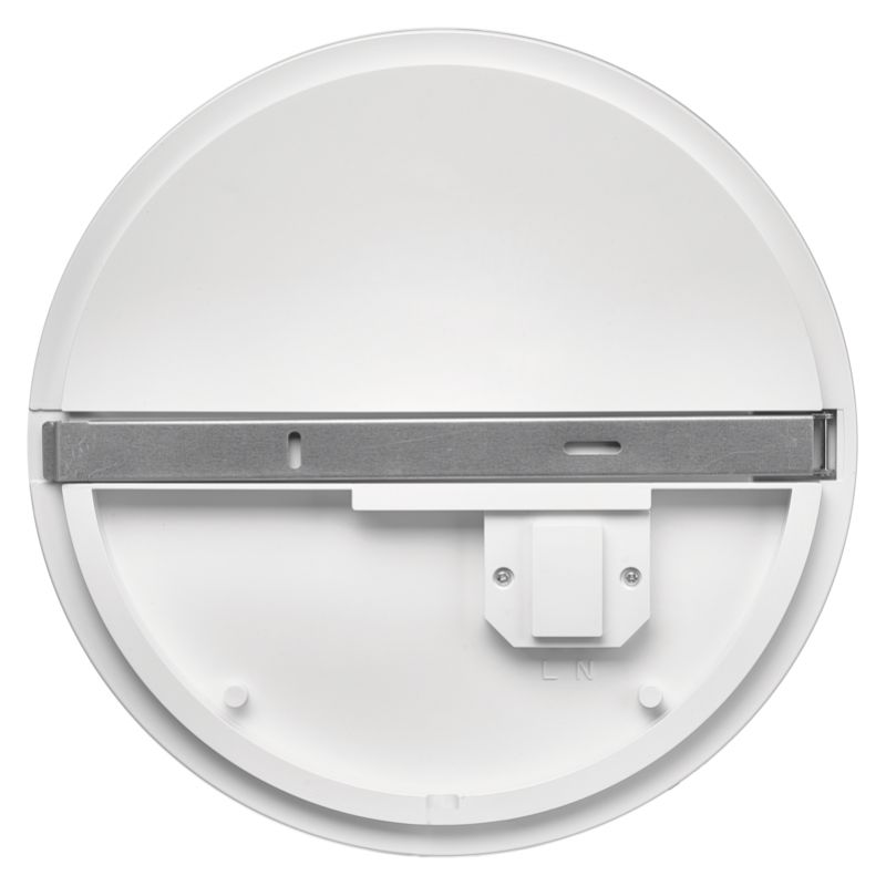 EMOS LED prisadené svietidlo Dori, kruhové, 24,5W, neutrálna biela, priemer 28cm, IP54
