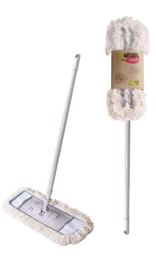 Mop plochý, strapcový, ECO NATURAL foto2
