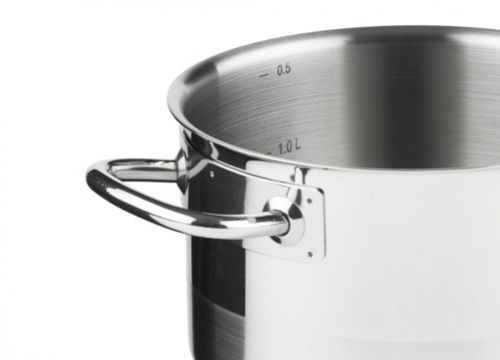 Hrniec nerez s pokrievkou 1,5l, 15cm, PROFESSIONAL Kolimax foto3
