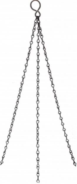 Kinekus Kvetináč závesný plastový, samozavlažovací, priemer 30cm, SIESTA, terakota