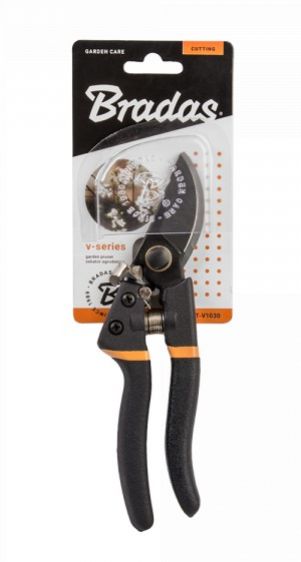 Kinekus Nožnice záhradné ručné 20cm V1035, čepel SK5