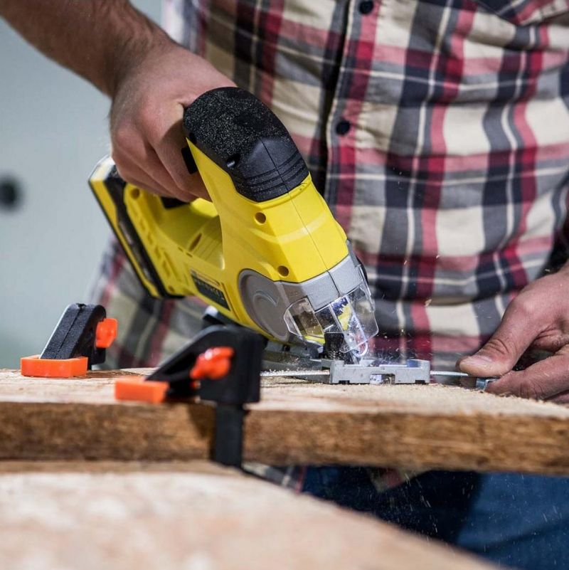 PROKIN Píla priamočiara, JS-L0118 AKU 18V SYSTEM PROKIN
