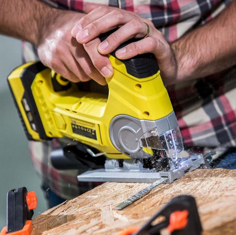 PROKIN Píla priamočiara, JS-L0118 AKU 18V SYSTEM PROKIN