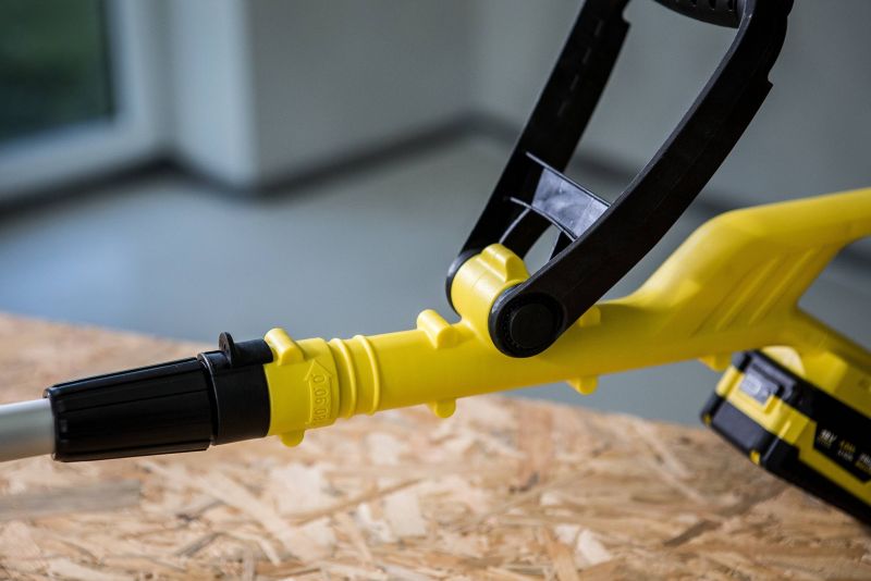 PROKIN Kosačka strunová, vyžínač GT-L0118 AKU, 18V, SYSTEM PROKIN