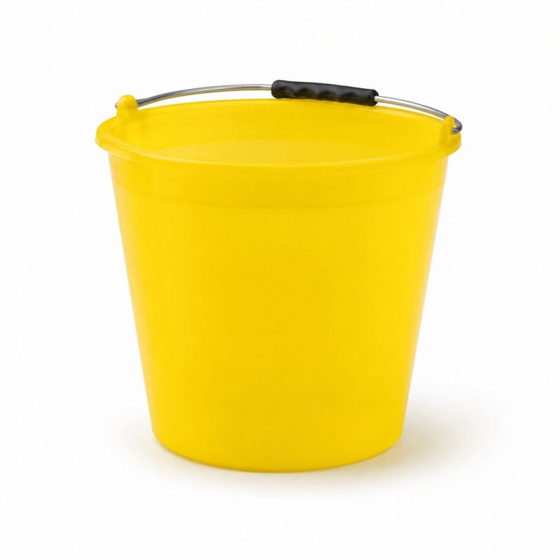 Kinekus Vedro 6L plastové farebné