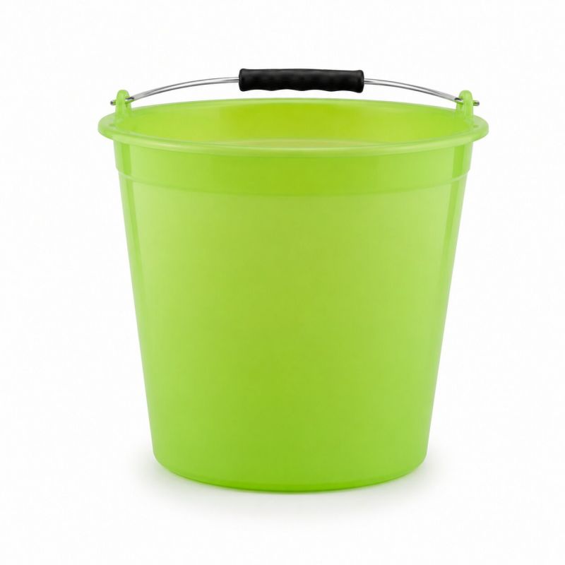 Kinekus Vedro 6L plastové farebné
