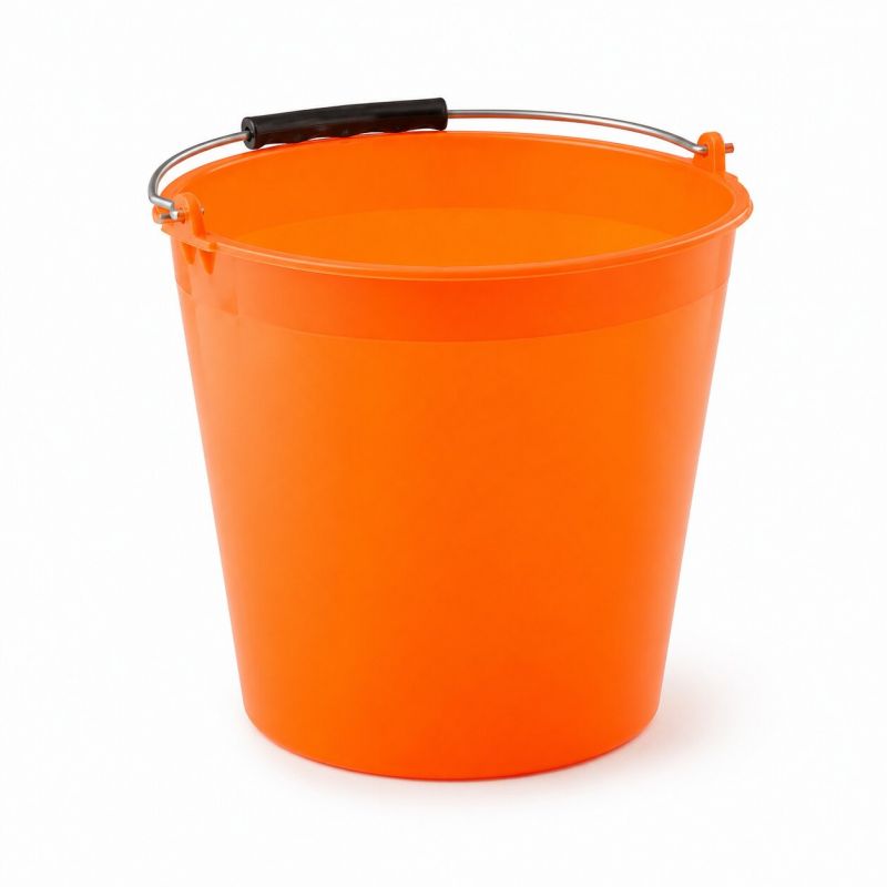 Kinekus Vedro 6L plastové farebné