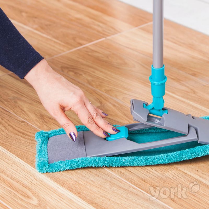 Kinekus Mop plochý s násadou, CLASSIC