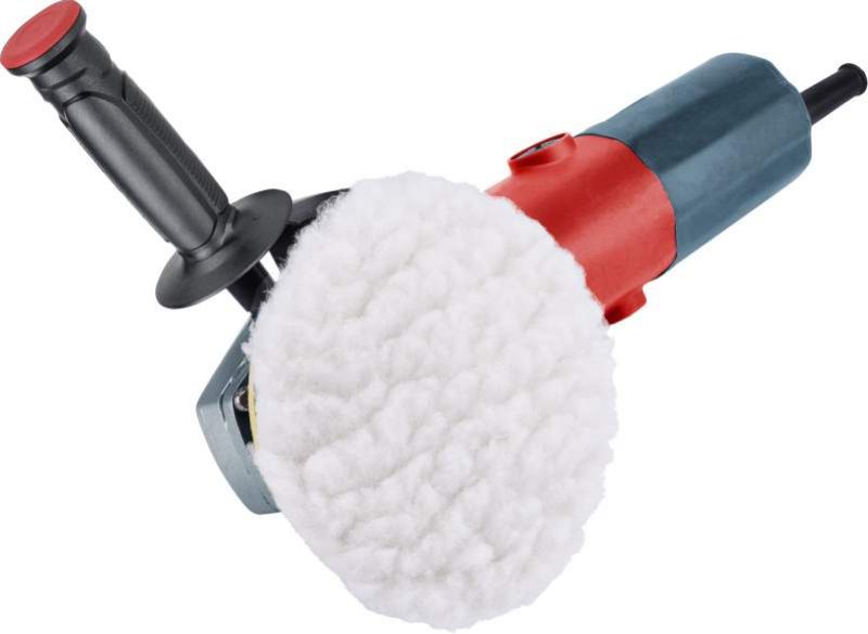 EXTOL PREMIUM Brúska uhlová, príkon 850W, priemer 125mm, regulácia otáčok, bezpečnostný spínač foto4