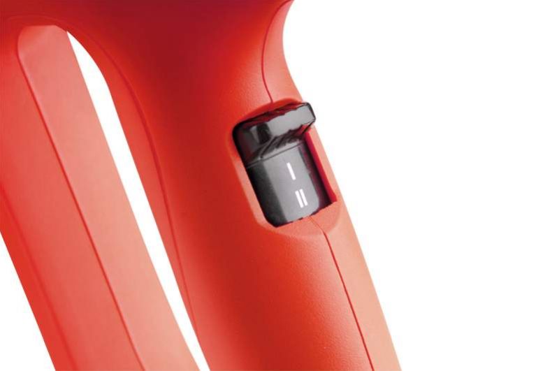 EXTOL PREMIUM Teplovzdušná pištoľ, príkon 2000 W, 50-450/90-600°C