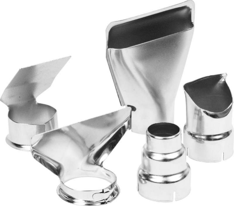 EXTOL CRAFT Teplovzdušná pištoľ, príkon 2000 W, kufrík