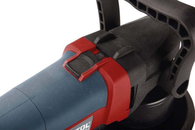 EXTOL PREMIUM Orbitálna leštička, príkon 600 W, priemer 150 mm