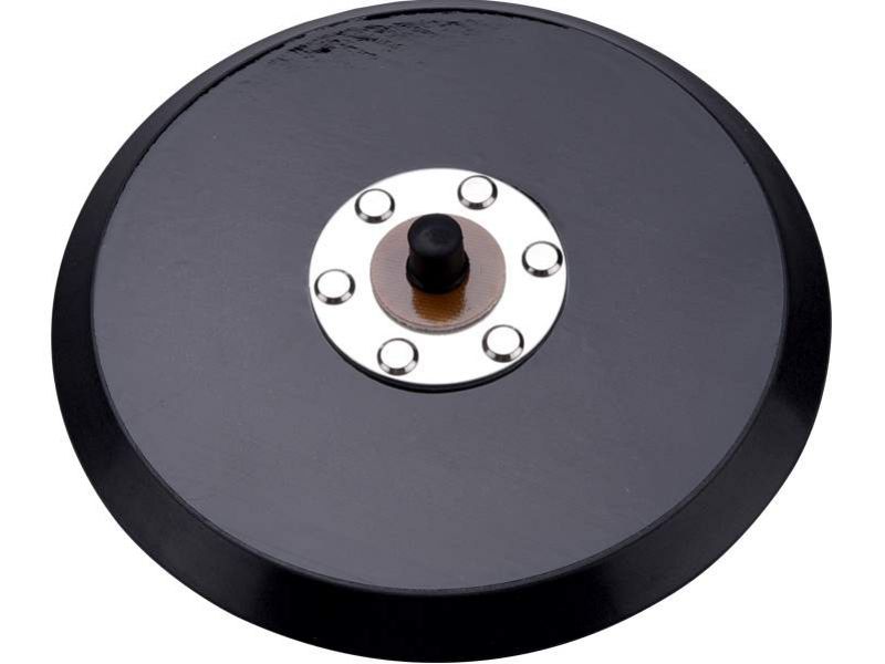 EXTOL PREMIUM Orbitálna leštička, príkon 600 W, priemer 150 mm