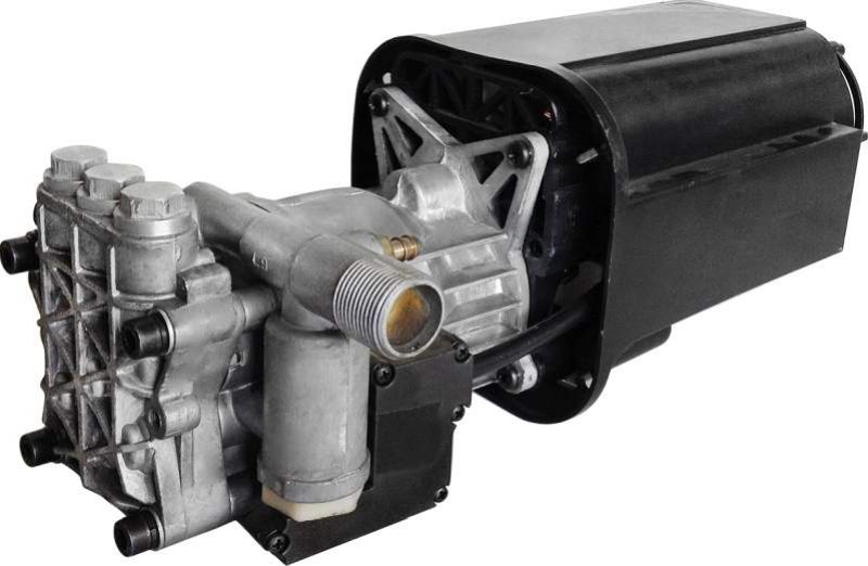 EXTOL PREMIUM Vysokotlakový čistič, príkon 1800 W, 140 bar