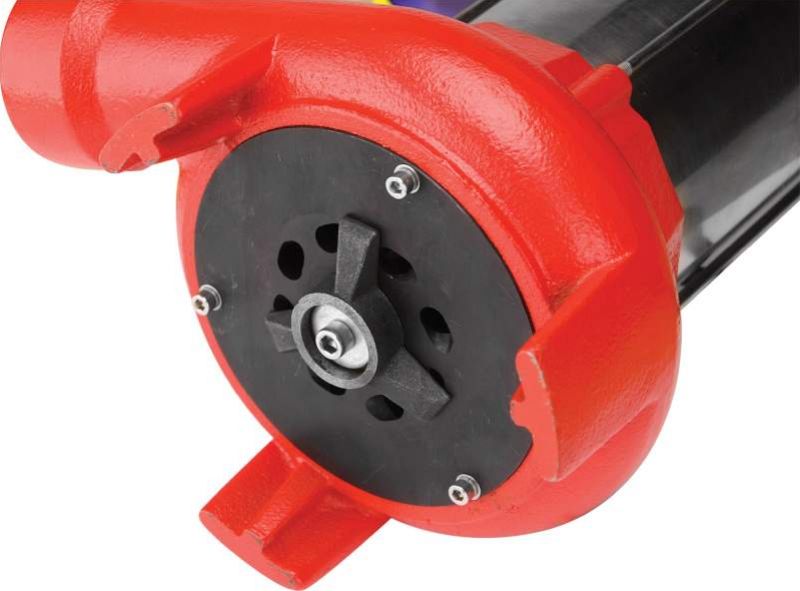 EXTOL PREMIUM Čerpadlo ponorné kal.s rez.nož. SP110KF 1100W