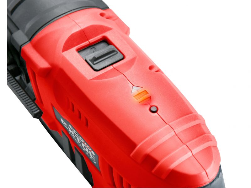 EXTOL PREMIUM Kladivo aku vŕtacie 20V SDS+ 1,2J 1x2Ah li-ion rýchlonab.