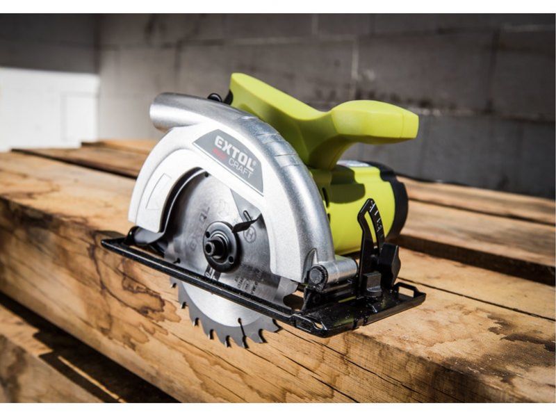 EXTOL CRAFT Píla kotúčová 1200W, kotúč 160mm
