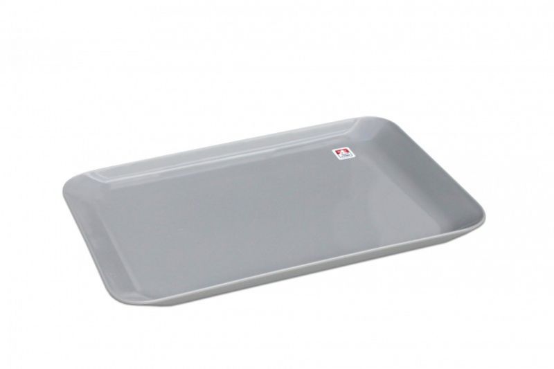 Kinekus Podnos obdĺžnik 29x19cm, plast, mix farieb