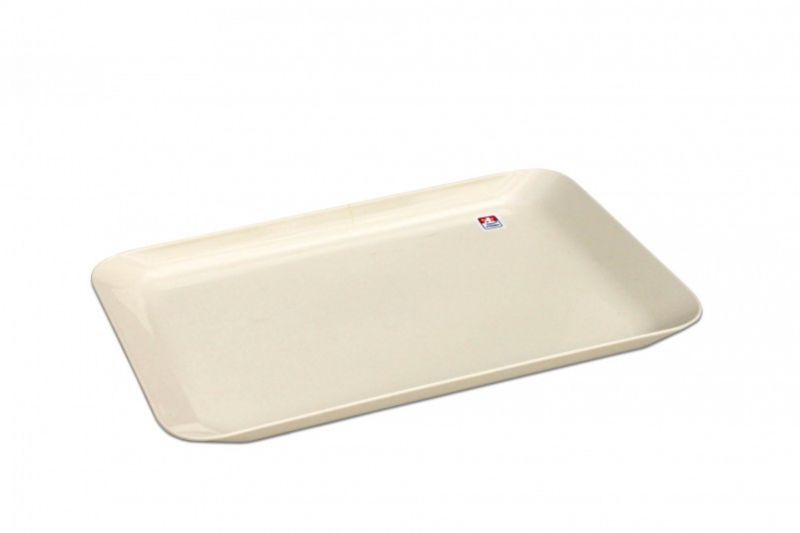 Kinekus Podnos obdĺžnik 29x19cm, plast, mix farieb