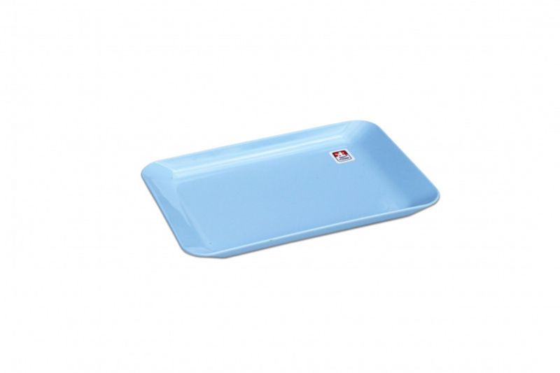 Kinekus Podnos obdĺžnik 19x13 cm, plast, mix farieb
