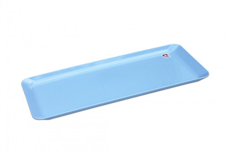 Kinekus Podnos obdĺžnik 36x15cm, plast, mix farieb
