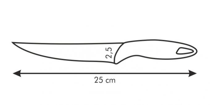 TESCOMA Nôž univerzálny PRESTO 14 cm