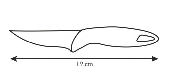 TESCOMA Nôž univerzálny PRESTO 8 cm
