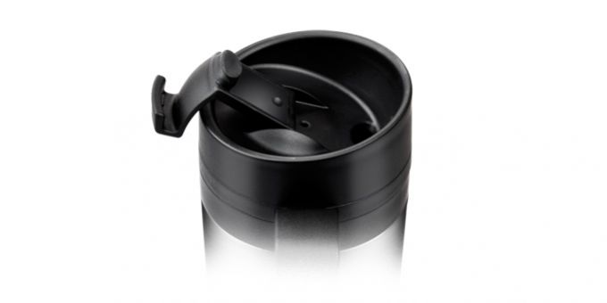 Kinekus Termohrnček CONSTANT 0.4 l, nerez