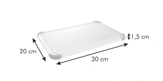 Kinekus Krájacia doska PRECIOSO 30x20 cm