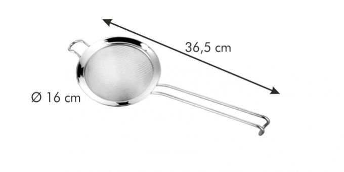 Sitko GrandCHEF o 16 cm