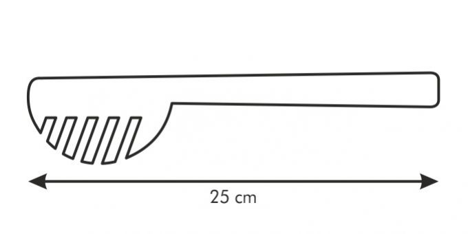 Kinekus Kliešte na špagety SPACE LINE