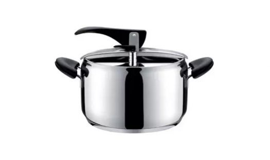 Hrniec tlakový nerez 5L, priemer 22cm, MAGNUM Tescoma