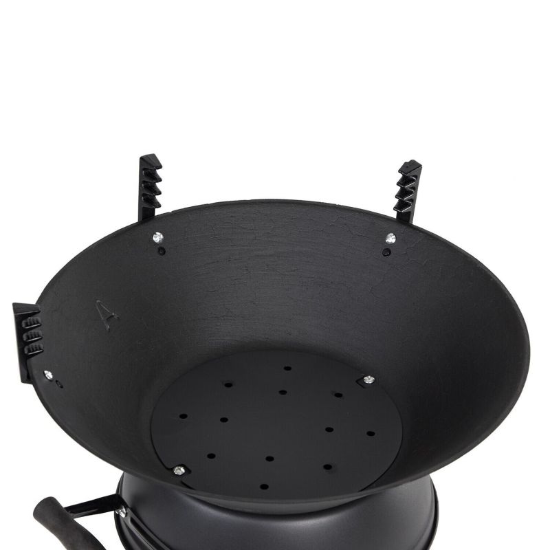 Kinekus Gril liatinový SUDOK, priemer 36cm MG630