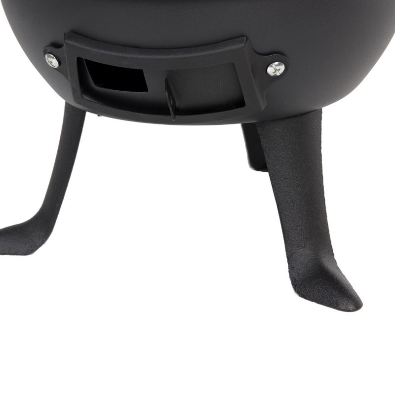 Kinekus Gril liatinový SUDOK, priemer 36cm MG630