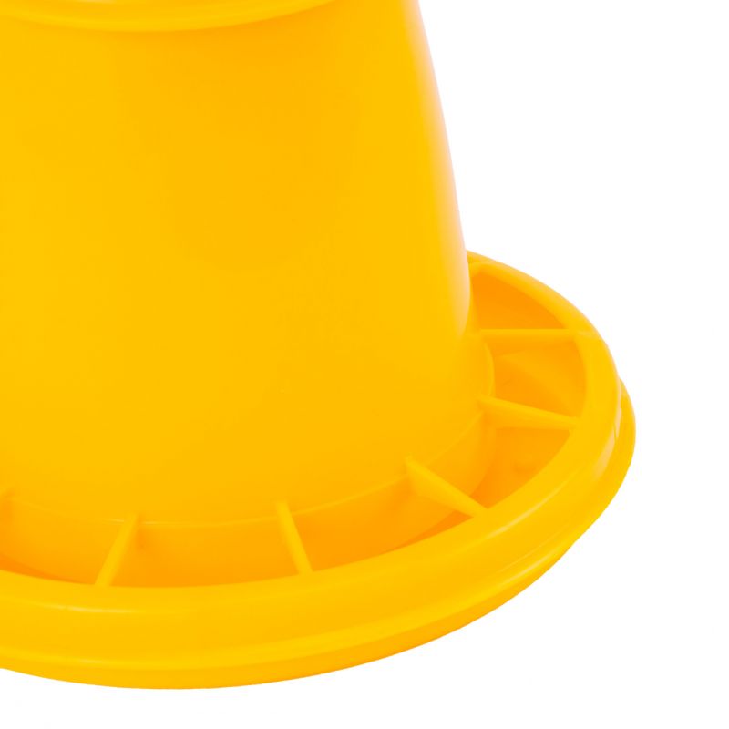 Kinekus Krmítko pre hydinu, plastové 2,25 l, tubusové