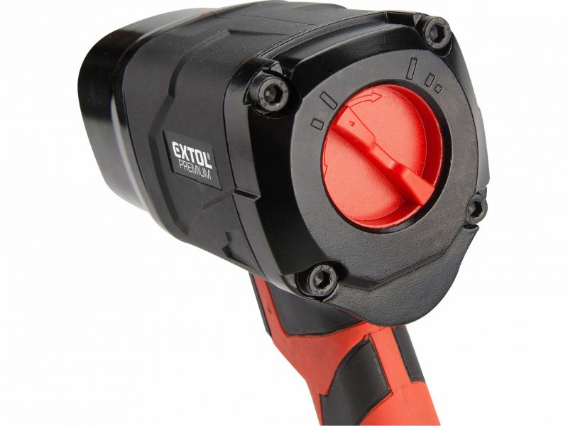EXTOL PREMIUM Uťahovák príklep. pneum. Wi 340
