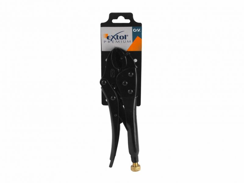EXTOL PREMIUM Klieste rychloup. 220mm Cr-V Extol Premium