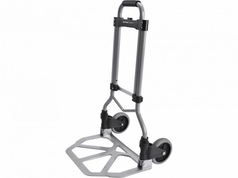 EXTOL CRAFT Vozík skladací RUDLA nosnosť 70kg, oceľ