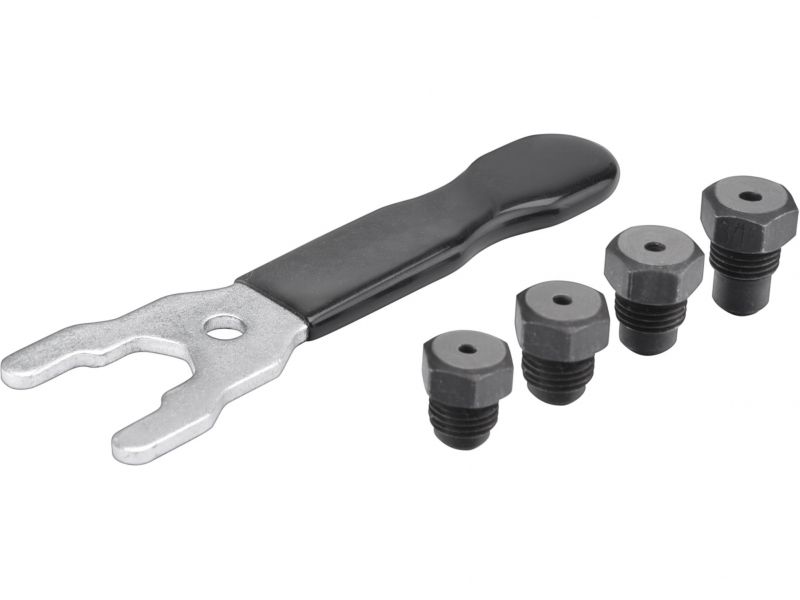 FORTUM Nadstavec na nitovanie do vŕtačky, pr.2,4-4,8mm, CrMoV