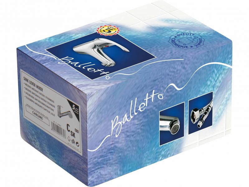 Balletto bez odpadu 81002