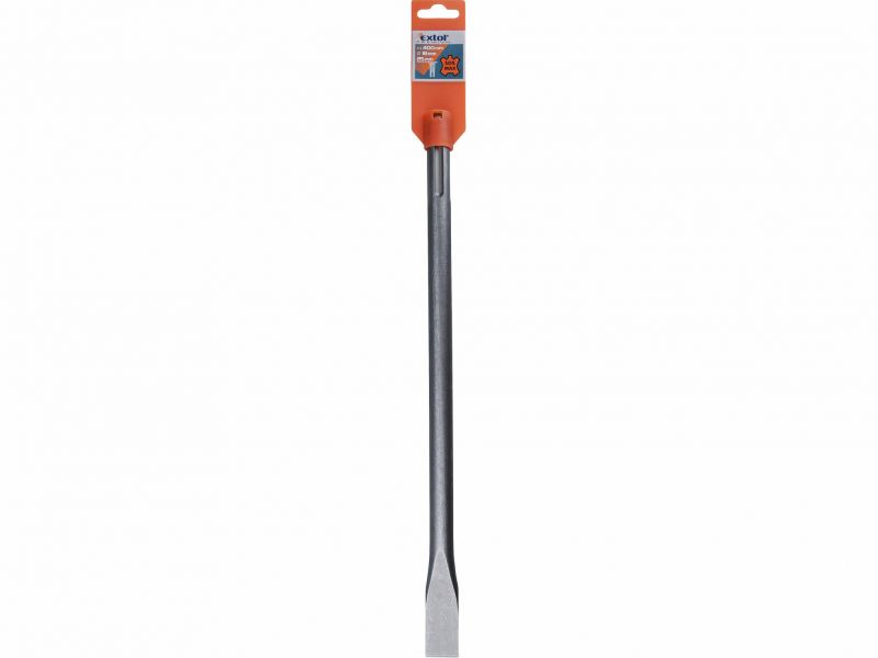 EXTOL PREMIUM Sekáč plochý, 400x25mm, SDS-max EXTOL PREMIUM