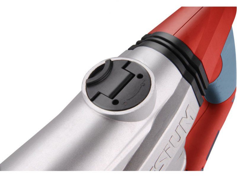 EXTOL PREMIUM Kladivo vŕtacie a sekacie, SDS-max, príkon 1250W, 10J, EXTOL PREMIUM foto5