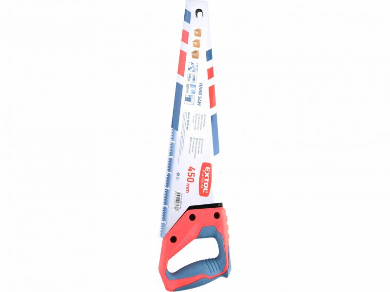 EXTOL PREMIUM Pilka na drevo 450mm žralocie zuby EXTOL PREMIUM