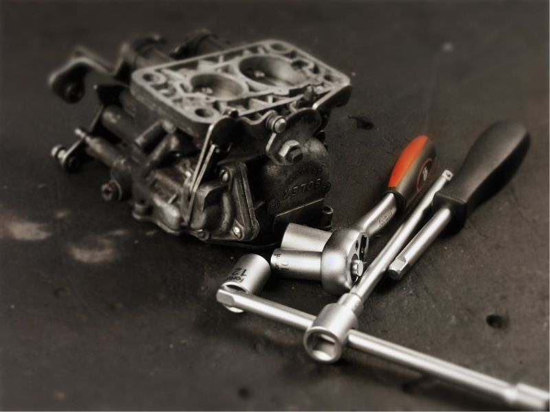 FORTUM Račňa 1/4" FORTUM Mechanic