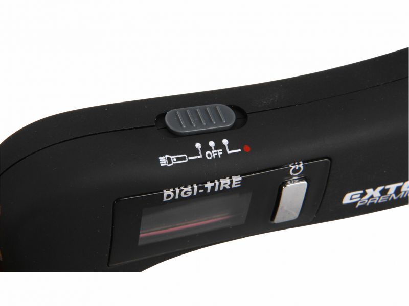 EXTOL PREMIUM Merač tlaku digit. 5v1
