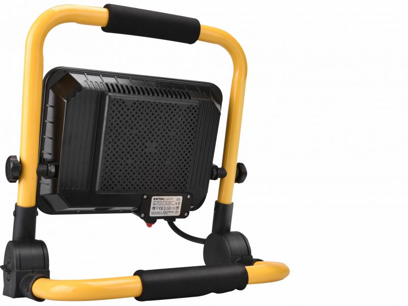 EXTOL LIGHT Svietidlo prac. 30W so stojanom, 42xLED, 3200lm