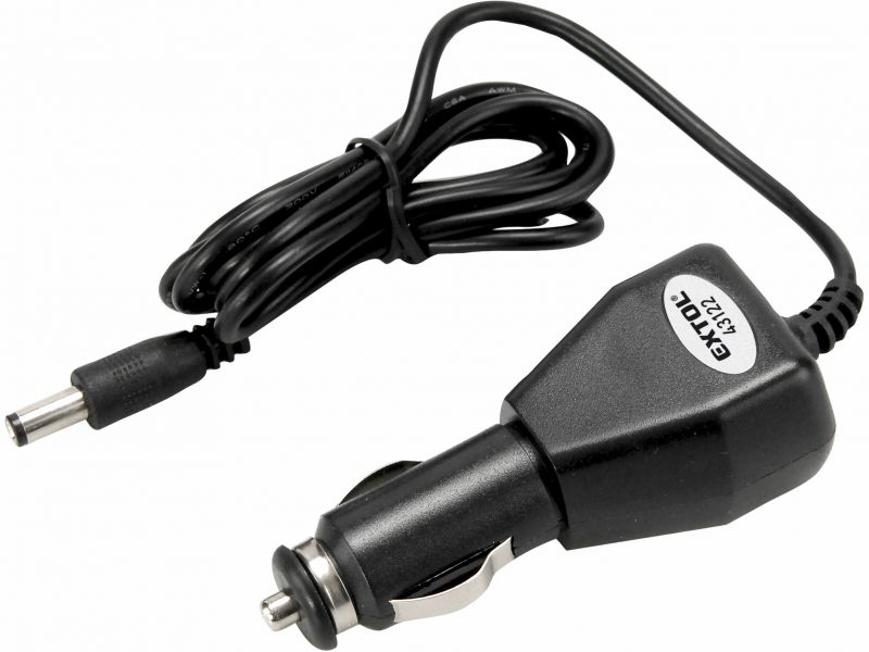 EXTOL LIGHT Svietidlo LED nabíjateľné, 10W, 800lm/100cd