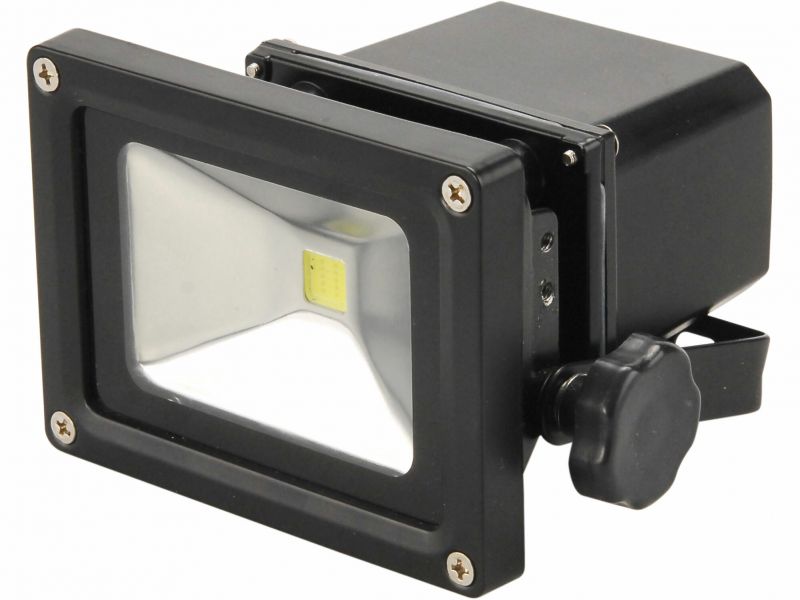 EXTOL LIGHT Svietidlo LED nabíjateľné, 10W, 800lm/100cd