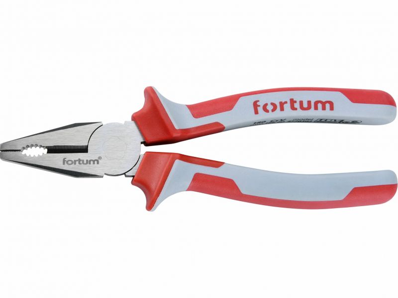 FORTUM Kliešte kombi 180mm Fortum