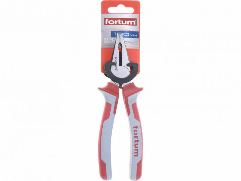 FORTUM Kliešte kombi 180mm Fortum